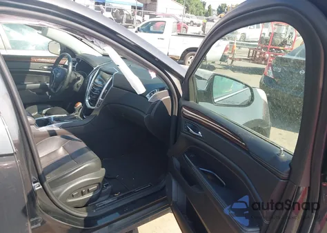 2015 Cadillac Srx Luxury Collection z USA, uszkodzony, nr VIN 3GYFNBE36FS619031